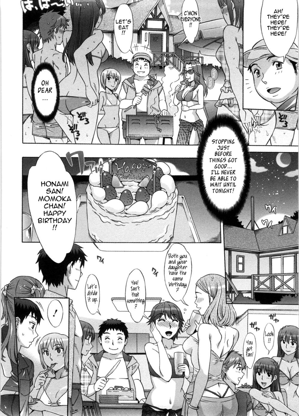 Hentai Manga Comic-Sweet Sugar Baby-Read-161